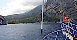 Adrasan Tekne Turu 2016