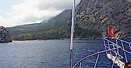 Adrasan Tekne Turu 2016