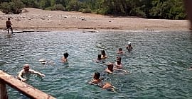 Adrasan Tekne Turu 2016