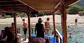 Adrasan Tekne Turu 2016