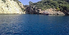 Adrasan Tekne Turu 2016