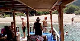 Adrasan Tekne Turu 2016