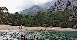 Adrasan Tekne Turu 2016