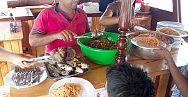 Adrasan Tekne Turu 2016