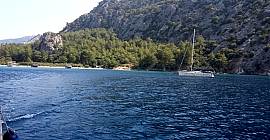 Adrasan Tekne Turu 2016