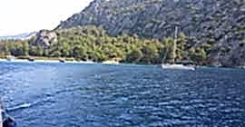 Adrasan Tekne Turu 2016