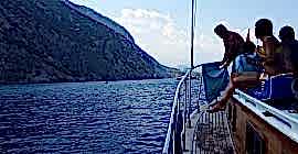 Adrasan Tekne Turu 2016