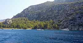 Adrasan Tekne Turu 2016