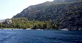 Adrasan Tekne Turu 2016