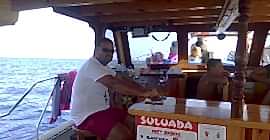 Adrasan Tekne Turu 2016