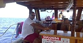 Adrasan Tekne Turu 2016