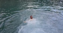 Adrasan Tekne Turu 2016