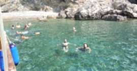 Adrasan Tekne Turu 2016