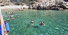 Adrasan Tekne Turu 2016