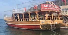 Adrasan Suluada Bizden Sorulur :)