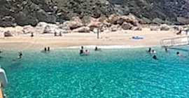 Adrasan Suluada Bizden Sorulur :)