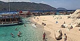 Adrasan Suluada Bizden Sorulur :)