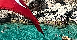 Adrasan Suluada Bizden Sorulur :)