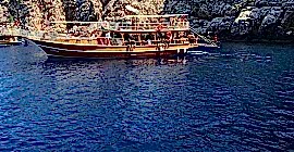 Adrasan Suluada Bizden Sorulur :)