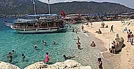 Adrasan Suluada Bizden Sorulur :)