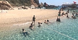 Adrasan Suluada Bizden Sorulur :)