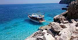 Adrasan Suluada Turları Nisan 2018