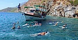 Suluada ile Tekne Turları