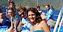 Suluada ile Tekne Turları