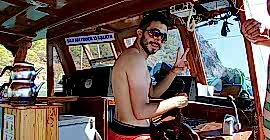 Suluada ile Tekne Turları