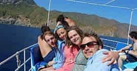 Suluada ile Tekne Turları