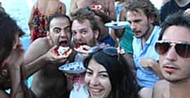 Suluada ile Tekne Turları