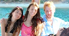 Suluada ile Tekne Turları