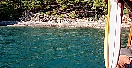 Adrasan Tekne Turları