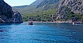 Adrasan Tekne Turları