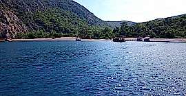 Adrasan Tekne Turları