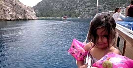 Adrasan Tekne Turu 2017 Sezonu