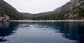 Adrasan Tekne Turu 2017 Sezonu