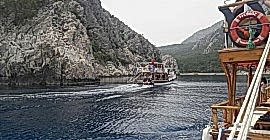 Adrasan Tekne Turu 2017 Sezonu