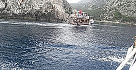 Adrasan Tekne Turu 2017 Sezonu