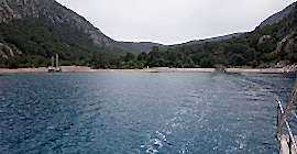 Adrasan Tekne Turu 2017 Sezonu