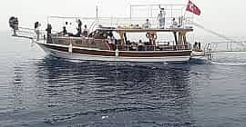 Adrasan Tekne Turu 2017 Sezonu