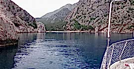 Adrasan Tekne Turu 2017 Sezonu