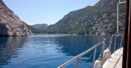 Adrasan Tekne Turu 2017 Sezonu