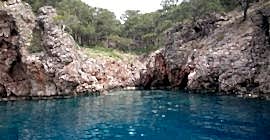 Adrasan Tekne Turu 2017 Sezonu