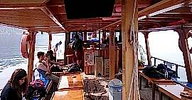 Adrasan Tekne Turu 2017 Sezonu