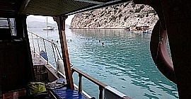 Adrasan Tekne Turu 2017 Sezonu