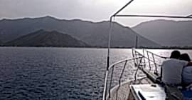 Adrasan Tekne Turu 2017 Sezonu