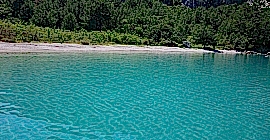 Adrasan Tekne Turu 2017 Sezonu