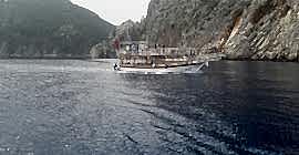 Adrasan Tekne Turu 2017 Sezonu