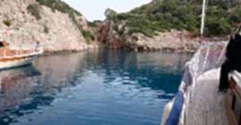 Adrasan Tekne Turu 2017 Sezonu